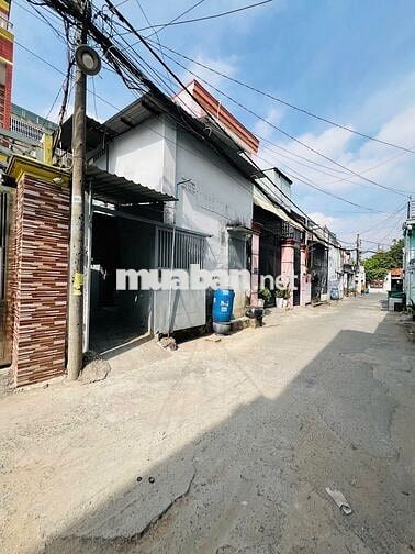 BÁN ĐẤT TẶNG 4 PHÒNG TRỌ-100M2-NGANG 5M- HXH THÔNG- SÁT HOÀNG DIỆU 2