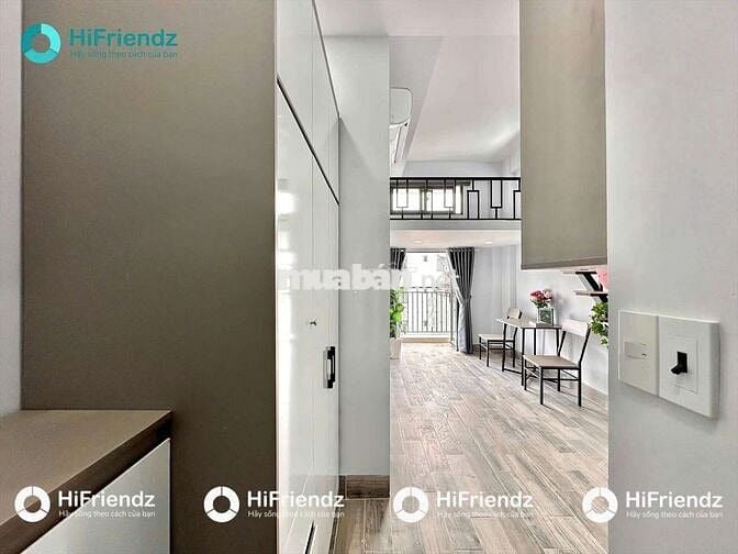 CH Duplex full nội thất bancol thoáng Ngay cuối Lê Trọng Tấn, gần HUIT