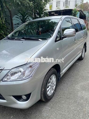 inova G , màu bạc một chủ mua mới từ đầu