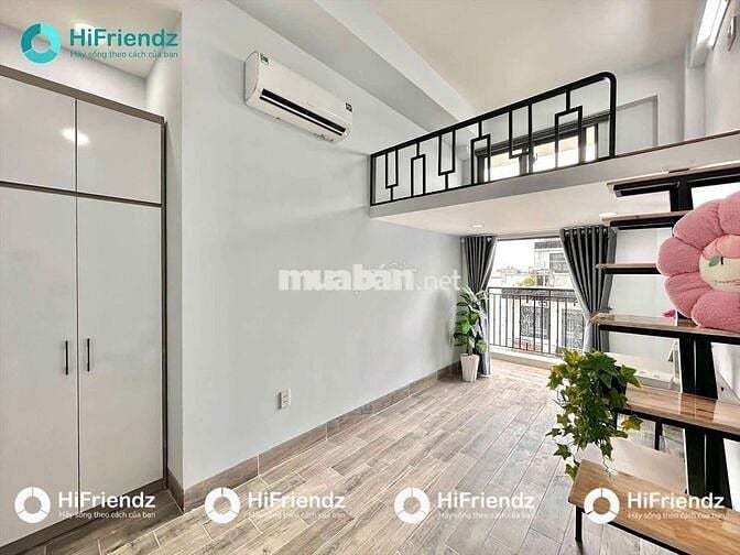 CH Duplex full nội thất bancol thoáng Ngay cuối Lê Trọng Tấn, gần HUIT