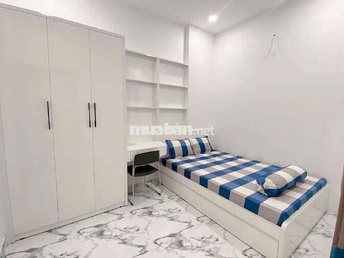 40m2 hẻm thông Nguyễn Trọng Tuyển Lê Văn Sỹ, 1 trệt 1 lầu 1 sân thượng