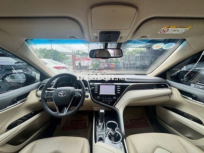 Toyota Camry 2020 2.0G - 67971 km