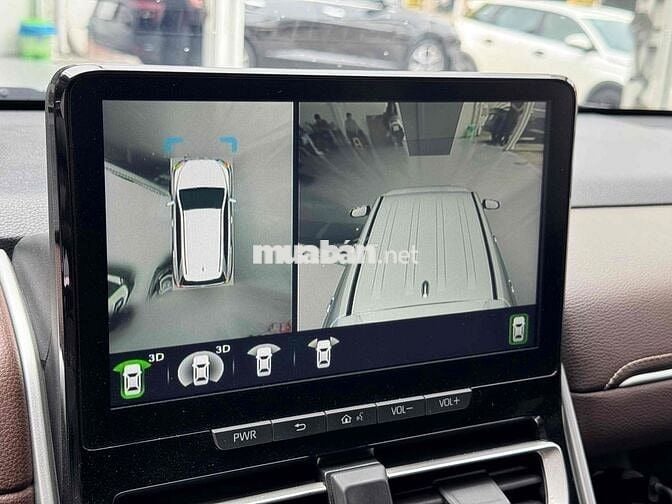 Toyota Innova Cross Xăng Điện 2024, Sơn Zin 100%