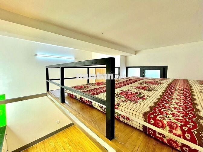 Cho Thuê Duplex Gác 1m4 Full Nội Thất Phan Bội Châu Gần Chợ Bà Chiểu