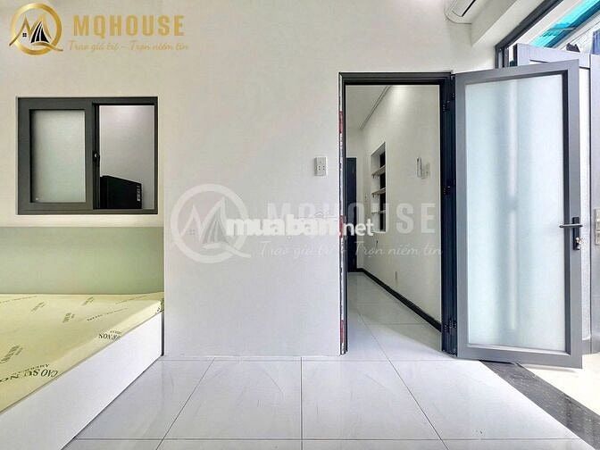 Cho Thuê Căn Hộ 1PN Ban Công ở Phan Văn Trị gần ĐH Văn Lang Bình Thạnh