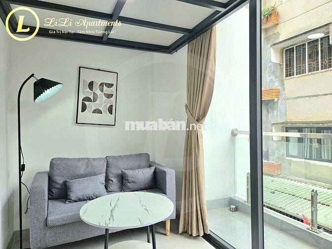 Cho Thuê Duplex Gác Cao 1m4 Ban Công Nguyễn Xí Gần Bến Xe Miền Đông