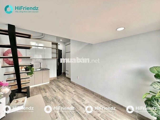 CH Duplex full nội thất bancol thoáng Ngay cuối Lê Trọng Tấn, gần HUIT