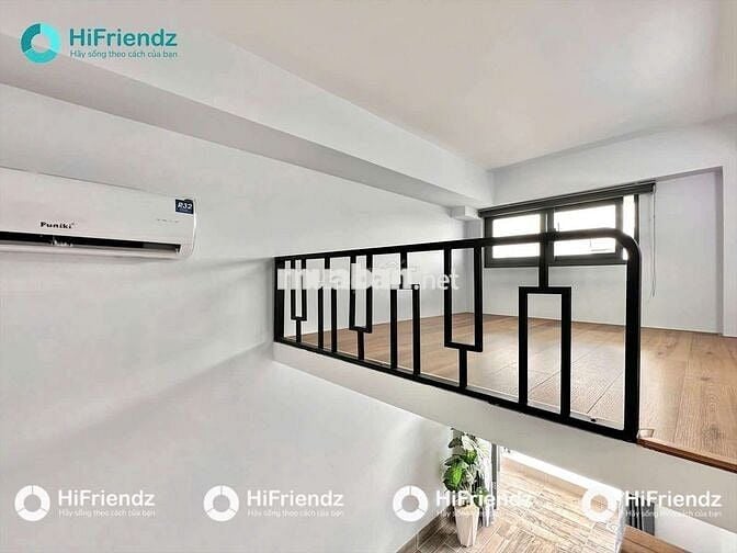 CH Duplex full nội thất bancol thoáng Ngay cuối Lê Trọng Tấn, gần HUIT