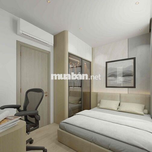 CĂN HỘ 2 PHÒNG NGỦ RIÊNG BIỆT CÓ THANG MÁY