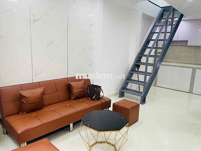 nhà 2 tầng kiệt PHAN CHÂU TRINH, cách đường 80m