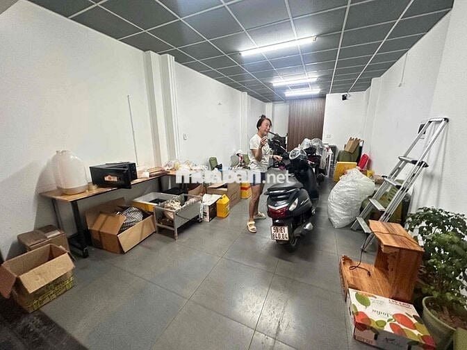 MẶT BẰNG MẶT TIỀN PHAN ĐĂNG LƯU 4x11M TRỆT LẦU SUỐT SIÊU ĐẸP💕💕💕