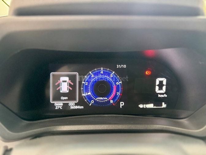 Sở hữu ngay Toyota Veloz – mẫu MPV đa dụng, rộng rãi và bền bỉ, nay có