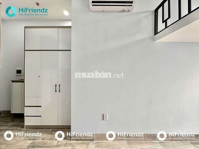 CH Duplex full nội thất bancol thoáng Ngay cuối Lê Trọng Tấn, gần HUIT