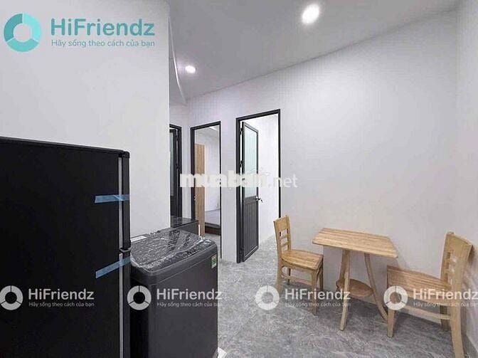 ✨2 PHÒNG NGỦ BAN CÔNG MÁY GIẶT RIÊNG FREE XE✅GIỜ GIẤC TỰ DO GẦN BỜ KÈ🔥