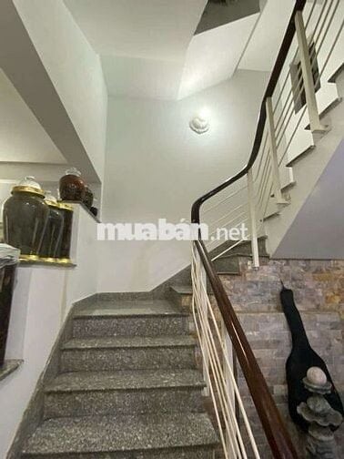 💥Cần Bán nhà 1trệt 3lầu 4pn 4wc 1bếp hoàn công