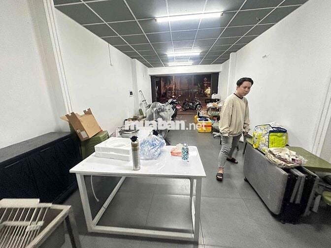 MẶT BẰNG MẶT TIỀN PHAN ĐĂNG LƯU 4x11M TRỆT LẦU SUỐT SIÊU ĐẸP💕💕💕