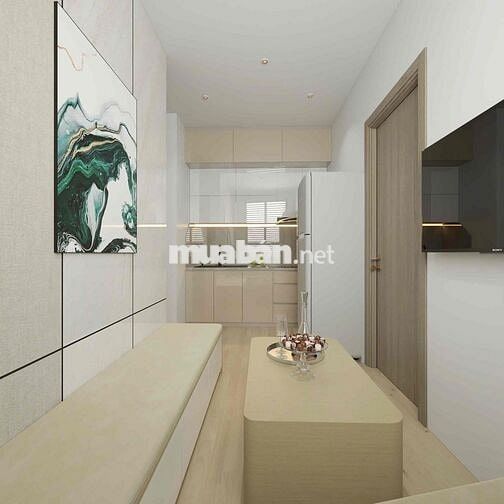 CĂN HỘ 2 PHÒNG NGỦ RIÊNG BIỆT CÓ THANG MÁY