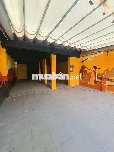 🆘CHO THUÊ MẶT BẰNG KINH DOANH PHẠM HUY THÔNG🆘6X18M -2 TẦNG -VĨA HÈ 6M