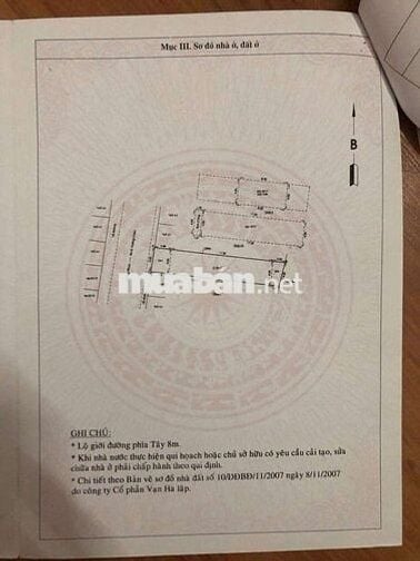 💥Cần Bán nhà 1trệt 3lầu 4pn 4wc 1bếp hoàn công