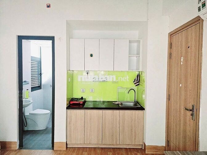 Cho Thuê Duplex Gác 1m4 Full Nội Thất Phan Bội Châu Gần Chợ Bà Chiểu