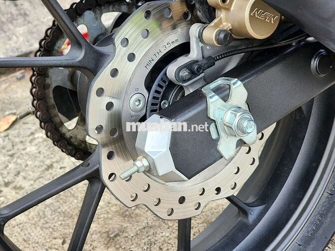 Cbr150 2022 bao rút gốc cho ae