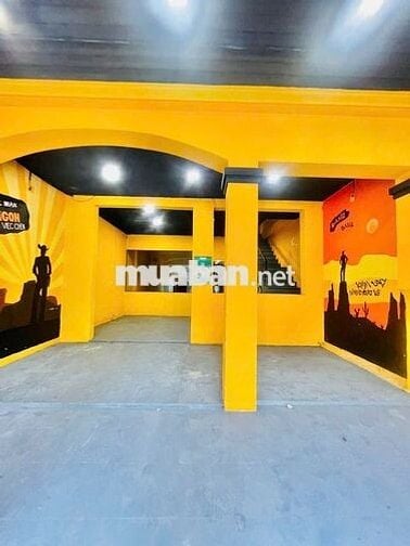 🆘CHO THUÊ MẶT BẰNG KINH DOANH PHẠM HUY THÔNG🆘6X18M -2 TẦNG -VĨA HÈ 6M