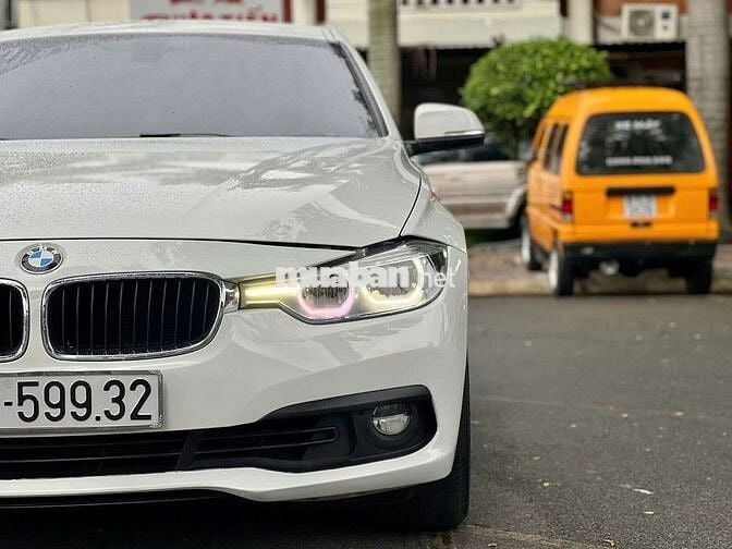 BMW 2015 ĐK 2016