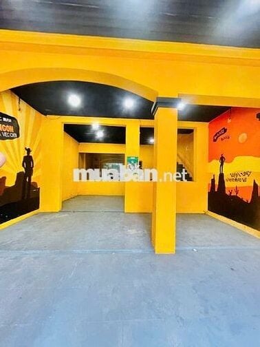 🆘CHO THUÊ MẶT BẰNG KINH DOANH PHẠM HUY THÔNG🆘6X18M -2 TẦNG -VĨA HÈ 6M