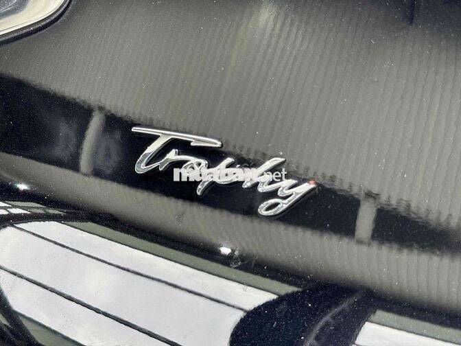 MG HS bản Trophy 2021 Màu Đen, Xe Đi 40.000 Km