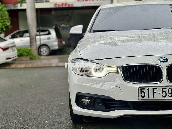 BMW 2015 ĐK 2016