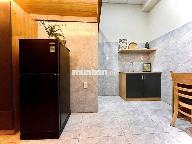 DUPLEX FULL NỘI THẤT CỬA SỔ NGAY LÊ ĐỨC THỌ - CUỐI DƯƠNG QUẢNG HÀM