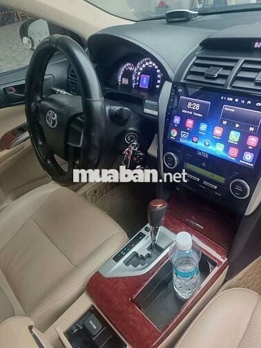 2013 2.5G - 122000 km