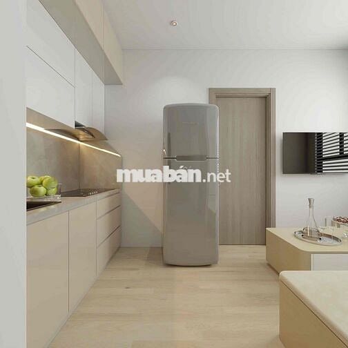 CĂN HỘ 2 PHÒNG NGỦ RIÊNG BIỆT CÓ THANG MÁY