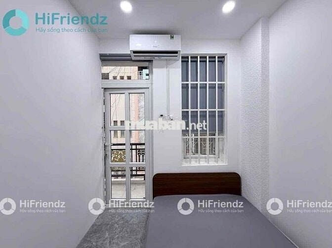 ✨2 PHÒNG NGỦ BAN CÔNG MÁY GIẶT RIÊNG FREE XE✅GIỜ GIẤC TỰ DO GẦN BỜ KÈ🔥