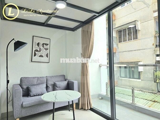 Cho Thuê Duplex Gác Cao 1m4 Ban Công Nguyễn Xí Gần Bến Xe Miền Đông