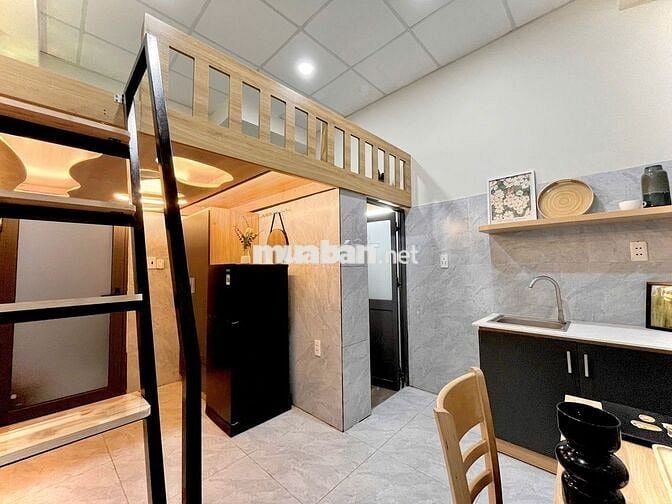 DUPLEX FULL NỘI THẤT CỬA SỔ NGAY LÊ ĐỨC THỌ - CUỐI DƯƠNG QUẢNG HÀM