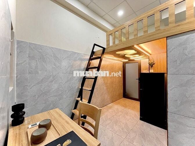 DUPLEX FULL NỘI THẤT CỬA SỔ NGAY LÊ ĐỨC THỌ - CUỐI DƯƠNG QUẢNG HÀM