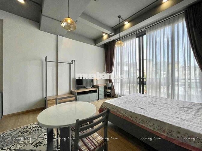 KHAI TRƯƠNG 10 CĂN HỘ STUDIO BAN CÔNG ĐẸP GẦN CẦU VƯỢT HOÀNG HOA THÁM