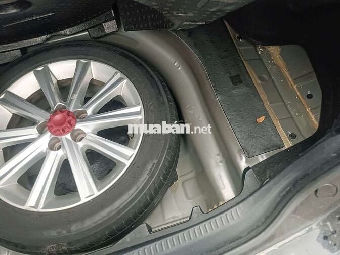 2013 2.5G - 122000 km