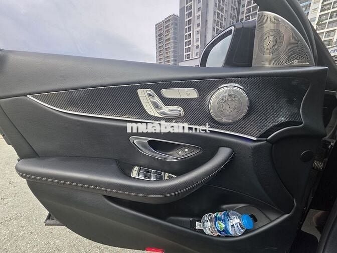 Mercedes Benz E Class 2017 E200 - 96000 km