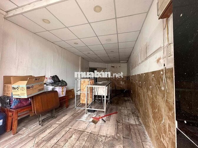 🔰MBKD MT Nguyễn Thái Bình - 3x8m Trệt Suốt 1WC - Lối Đi Riêng