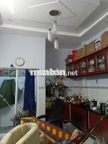 Nhà chín chủ HXH 128 /Đ Cầu Kinh,Tân Tạo A.Bình Tân.4X17M.3L.5.19Tỷ