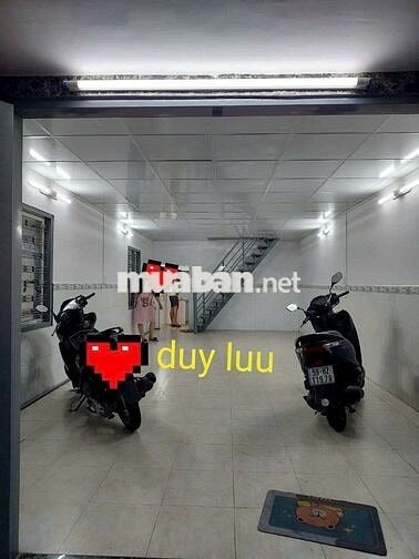 CHO THUÊ NHÀ HẺM 2 XE MÁY, 2 XET, TÔ HIẾN THÀNH Q.10