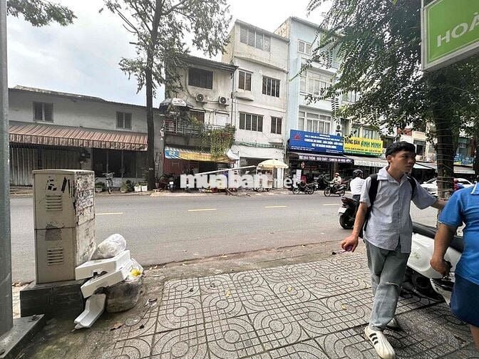 🔰MBKD MT Nguyễn Thái Bình - 3x8m Trệt Suốt 1WC - Lối Đi Riêng