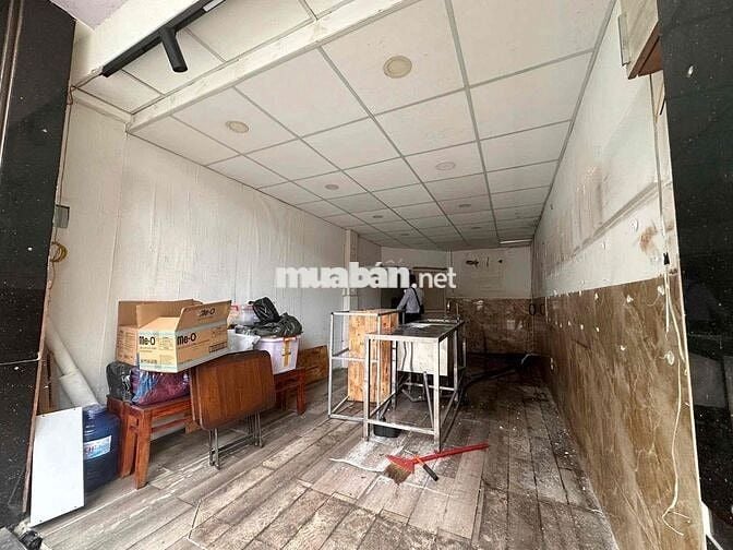 🔰MBKD MT Nguyễn Thái Bình - 3x8m Trệt Suốt 1WC - Lối Đi Riêng