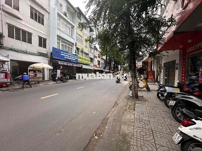 🔰MBKD MT Nguyễn Thái Bình - 3x8m Trệt Suốt 1WC - Lối Đi Riêng