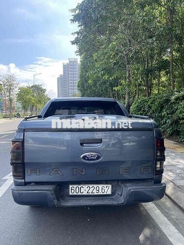 Ford Ranger 2015 XLS 2.2L 4x2 AT - 160000 km