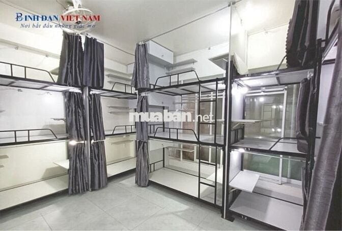 🏙️Ký túc xá Quận 10 giá rẻ Bao điện nước uy tính tiện ích Có khắp HCM.