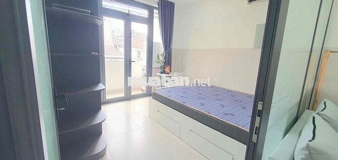 CHUỖI CĂN HỘ DẠNG 1PN/2PN GẦN NGÃ TƯ BẢY HIỀN_KHU BÀU CÁT_K300 Q.TB