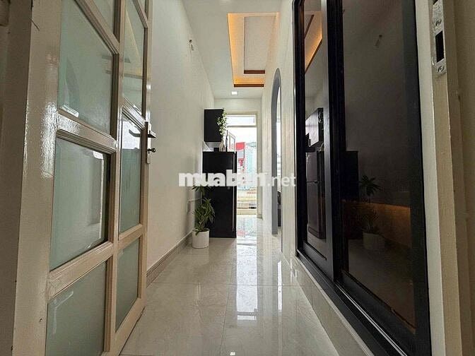 🌈1 PHÒNG NGỦ TÁCH BẾP - MỚI XÂY NGAY NGÃ TƯ BẢY HIỀN - LẠC LONG QUÂN